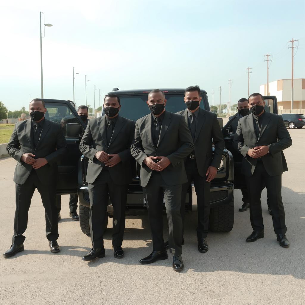service photo